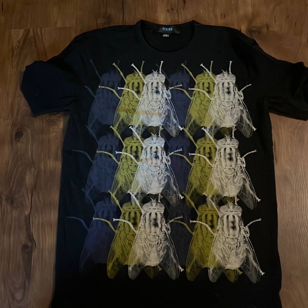 Versus Versace men’s T-shirt / size S / rare design